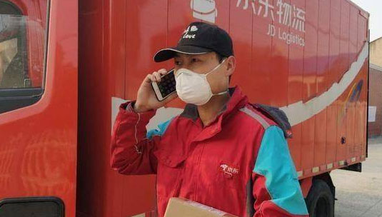 Guarantee the efficient recovery of production in the logistics industry, and the role of DWS in traffic volume measurement