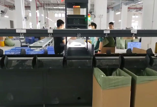 Smart Logistics Solutions