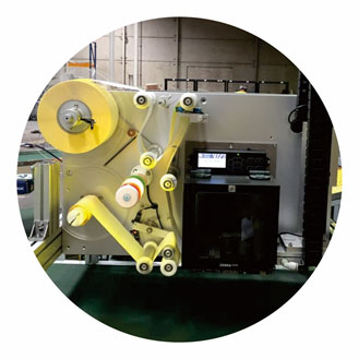 自動(dòng)打標(biāo)貼標(biāo)系統(tǒng)（ALP）_物流/生產(chǎn)