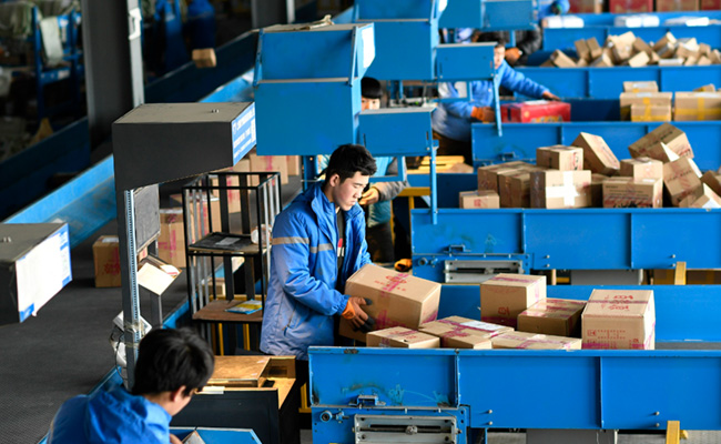 速測(cè)通在疫情期間，幫助物流企業(yè)解決在裁員后，來(lái)了大量貨物訂單的問(wèn)題