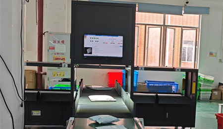 矩陣式分揀設(shè)備——更適應(yīng)小倉庫的分揀設(shè)備