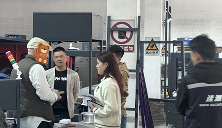 漂洋過(guò)海來(lái)看鴻順捷智慧物流設(shè)備