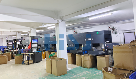 物流自動分揀設備-鴻順捷20年智慧物流經(jīng)驗