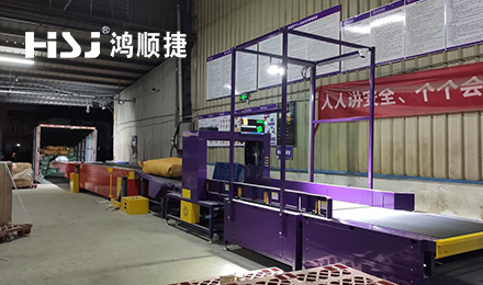 動態(tài)DWS設備：物流自動化升級的核心利器